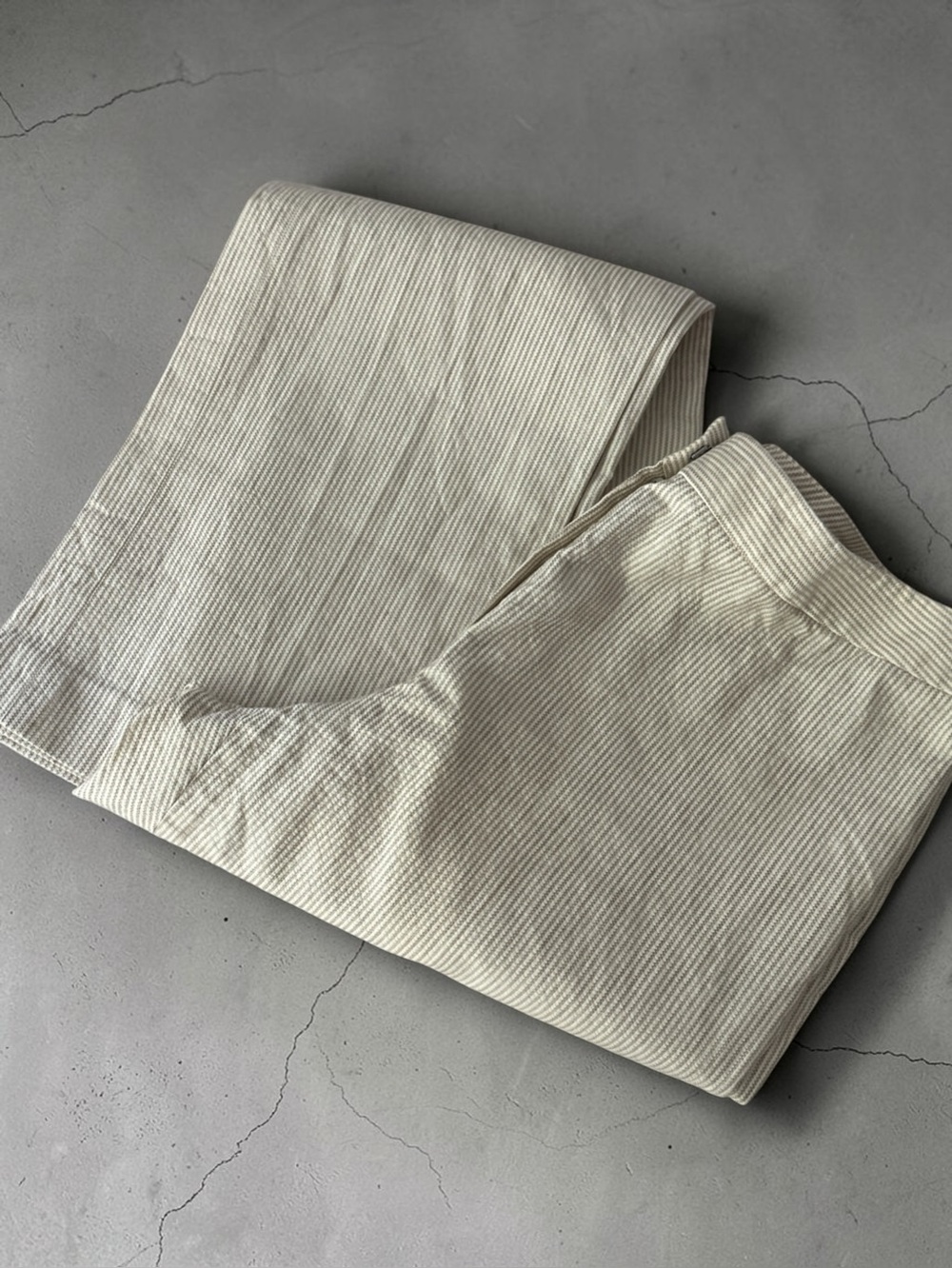 Lafayette 148 New York Womens ivory Charles dress Pants Women’s size 12 R